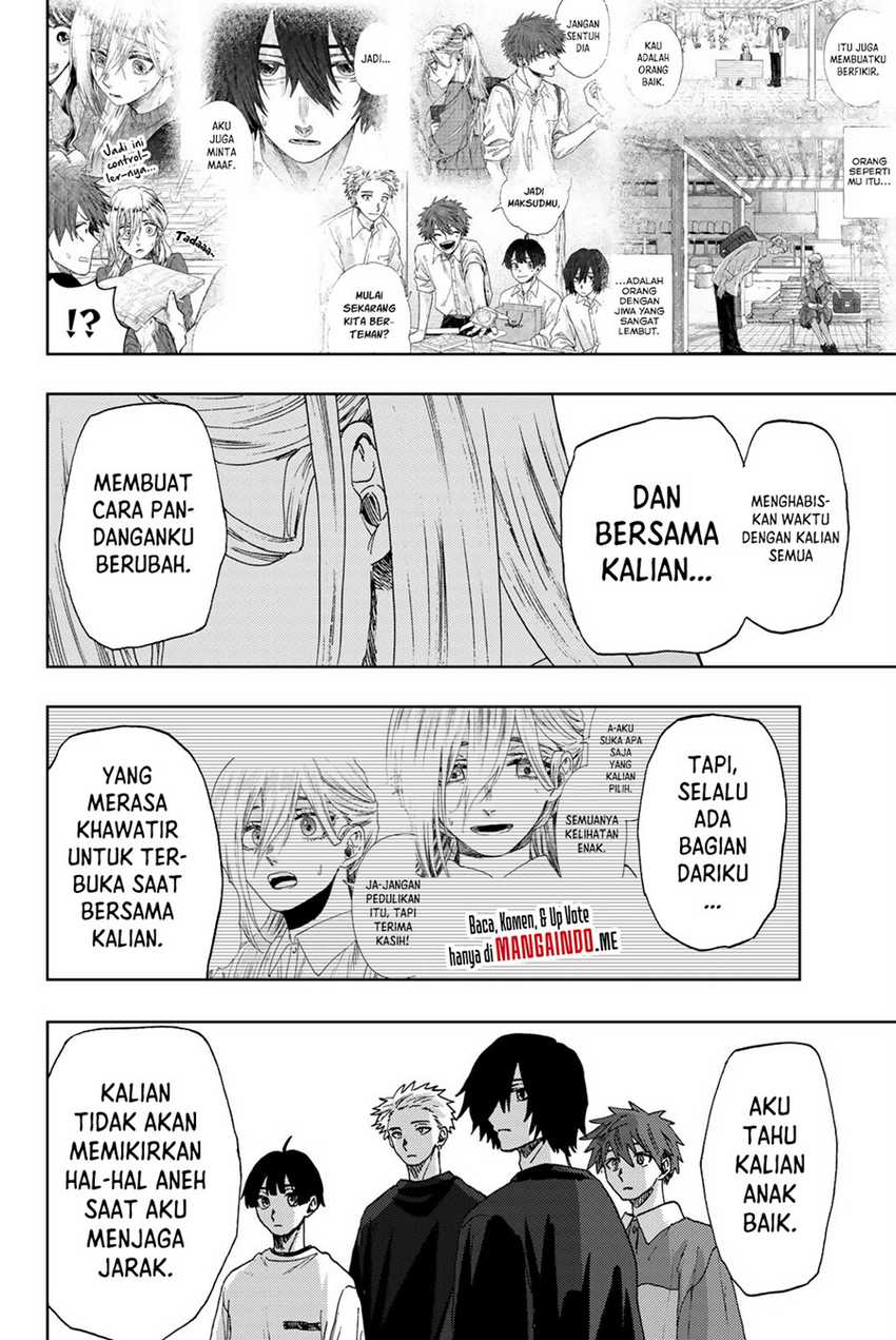 Kaoru Hana wa Rin to Saku
