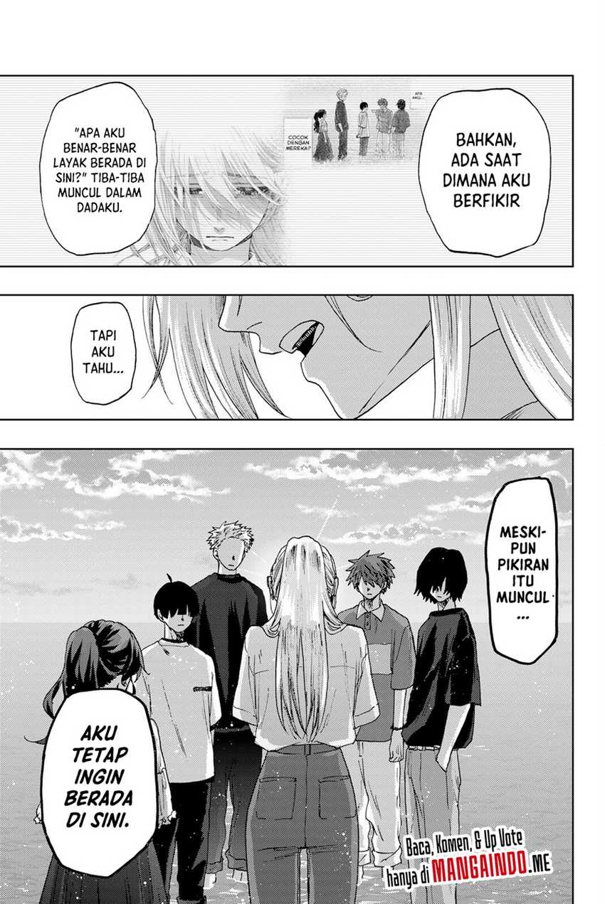 Kaoru Hana wa Rin to Saku