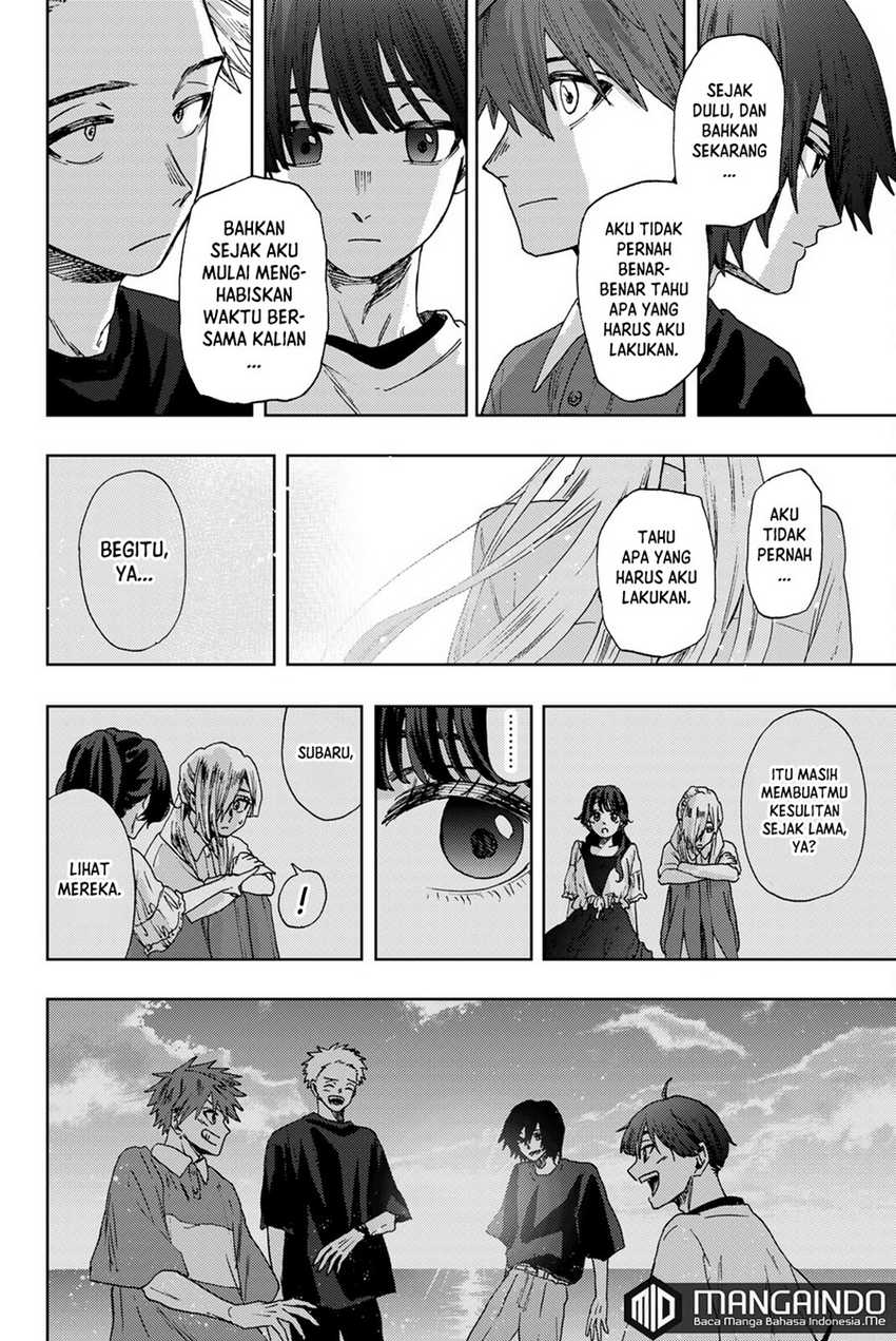 Kaoru Hana wa Rin to Saku