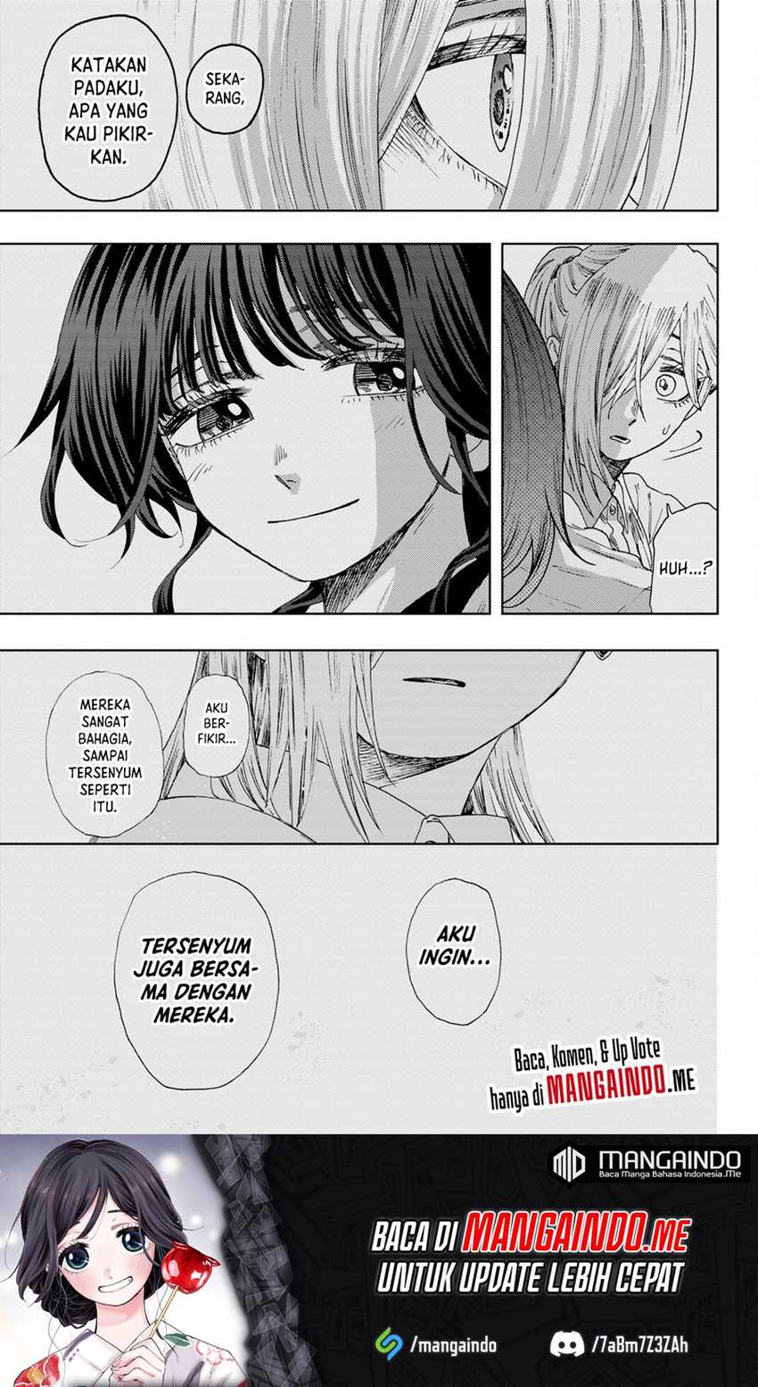 Kaoru Hana wa Rin to Saku