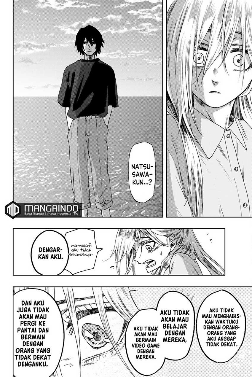 Kaoru Hana wa Rin to Saku