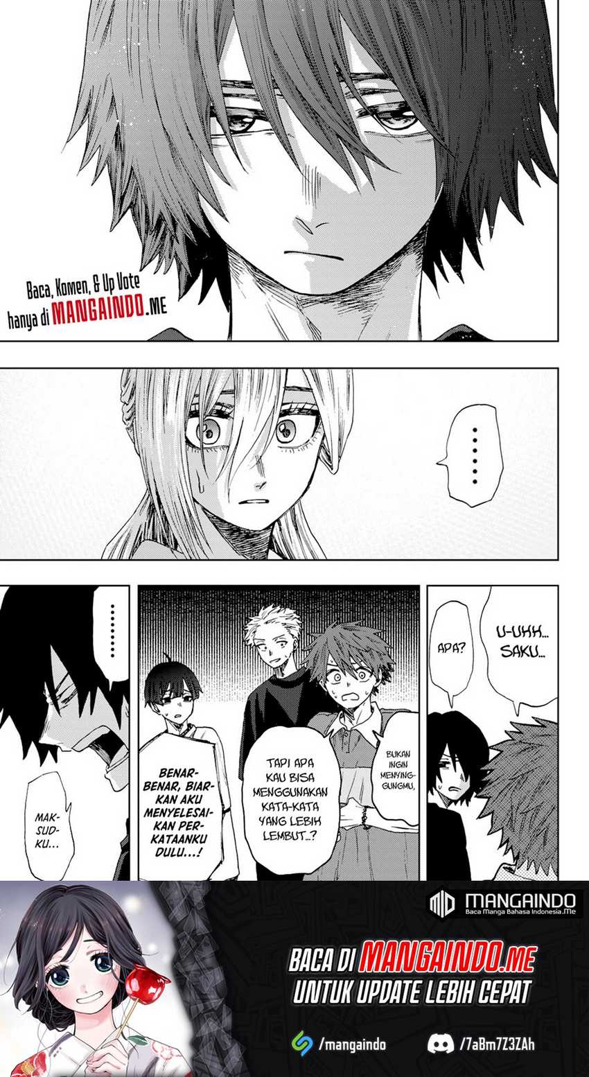 Kaoru Hana wa Rin to Saku