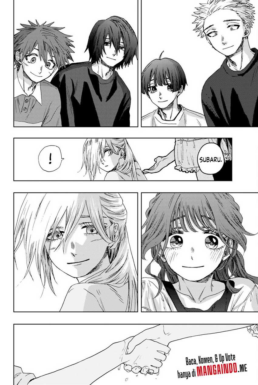 Kaoru Hana wa Rin to Saku