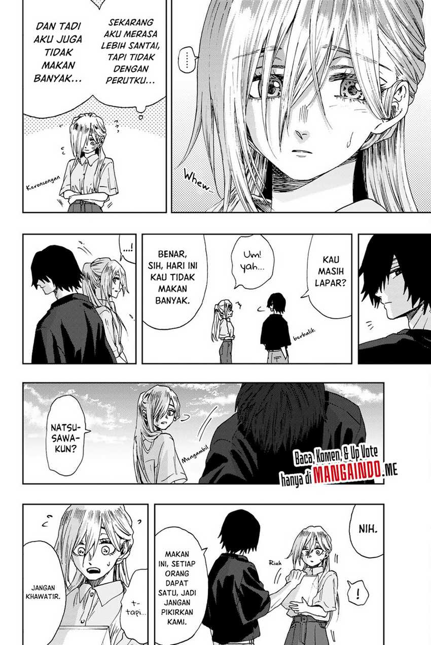 Kaoru Hana wa Rin to Saku