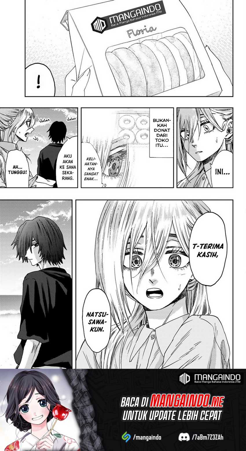 Kaoru Hana wa Rin to Saku