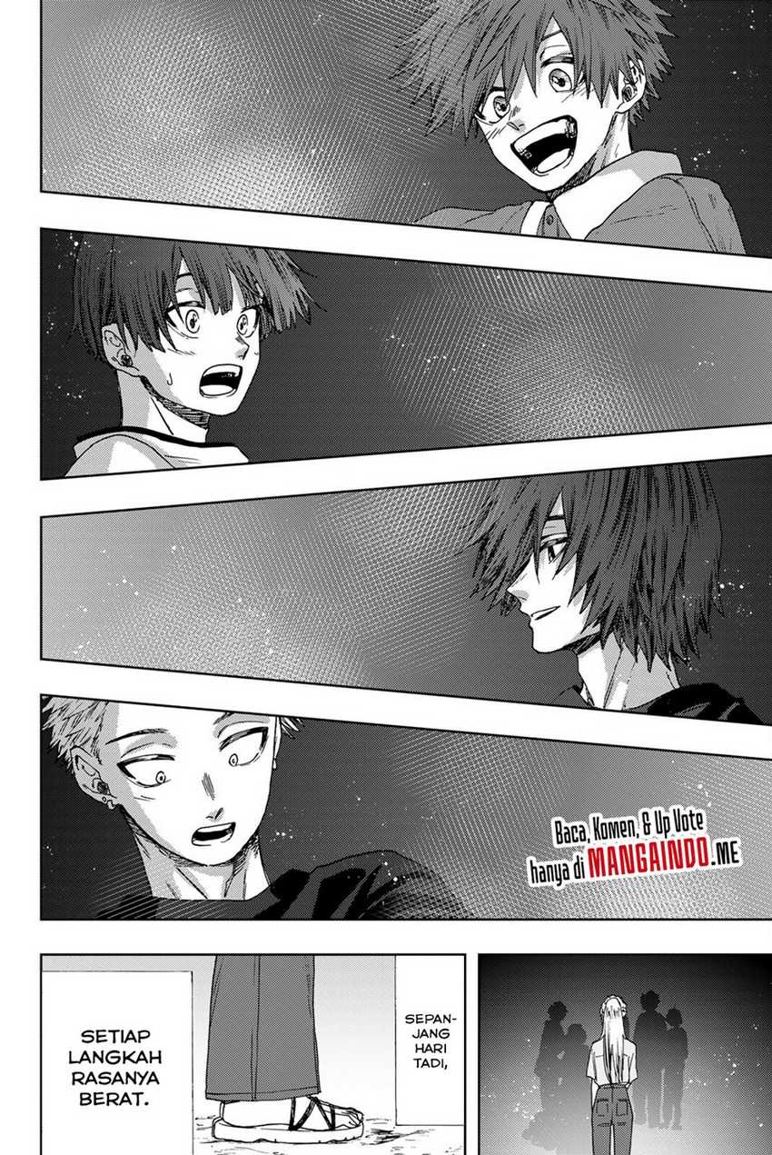 Kaoru Hana wa Rin to Saku