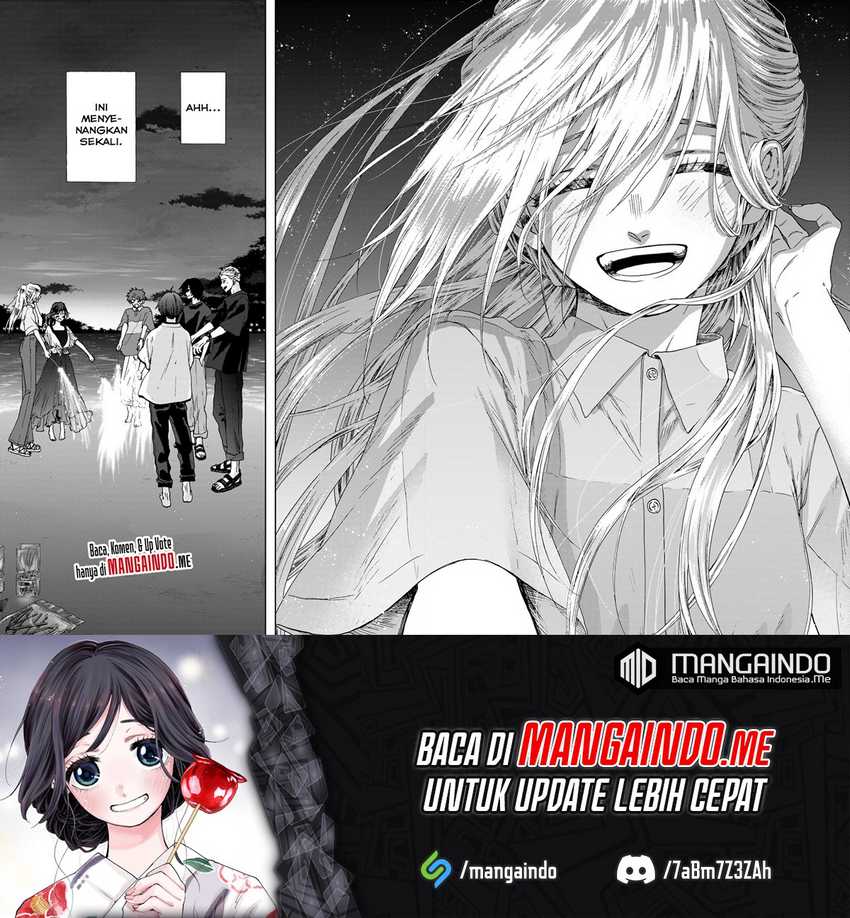 Kaoru Hana wa Rin to Saku