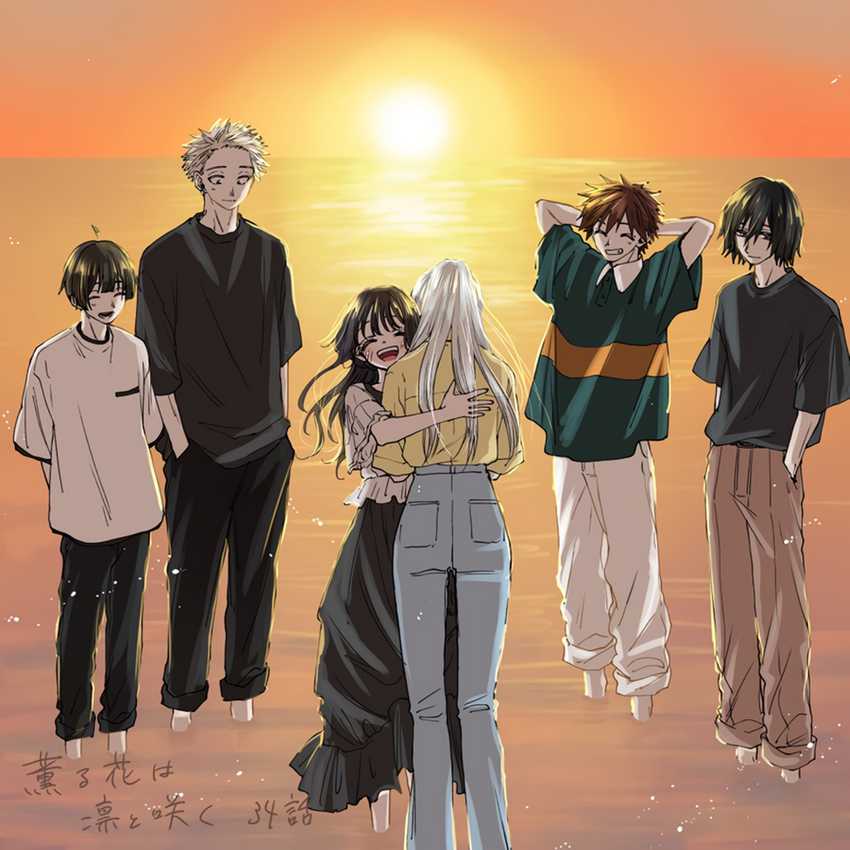 Kaoru Hana wa Rin to Saku
