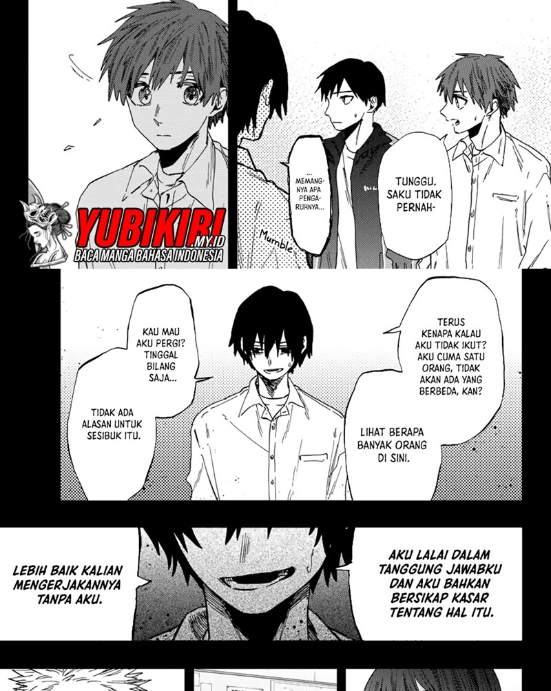 Kaoru Hana wa Rin to Saku