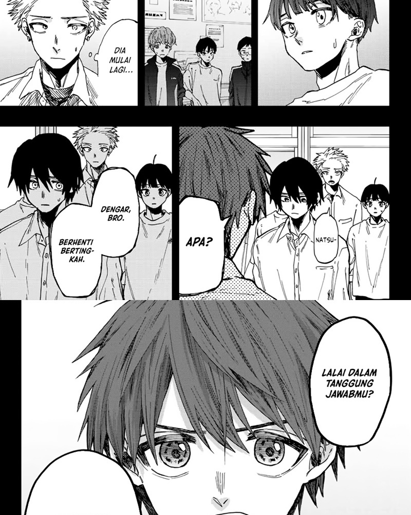 Kaoru Hana wa Rin to Saku