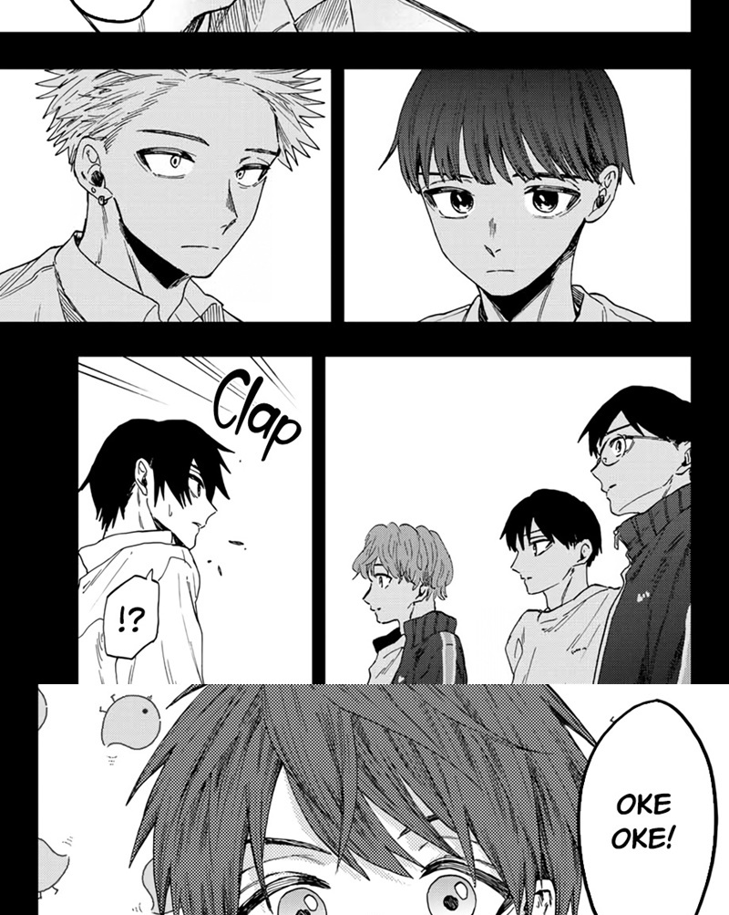 Kaoru Hana wa Rin to Saku