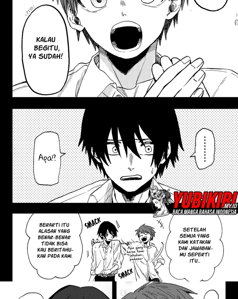 Kaoru Hana wa Rin to Saku