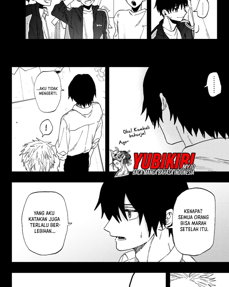 Kaoru Hana wa Rin to Saku