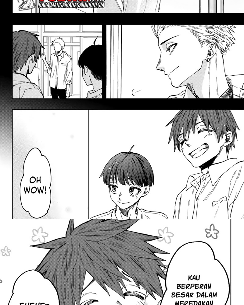 Kaoru Hana wa Rin to Saku