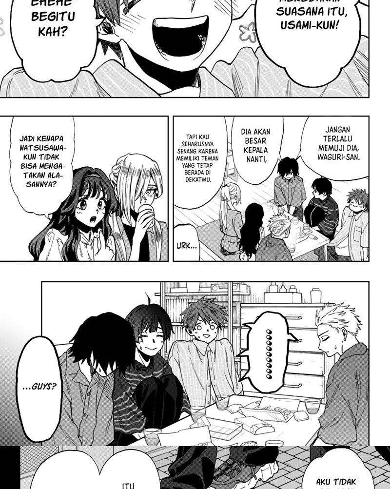 Kaoru Hana wa Rin to Saku
