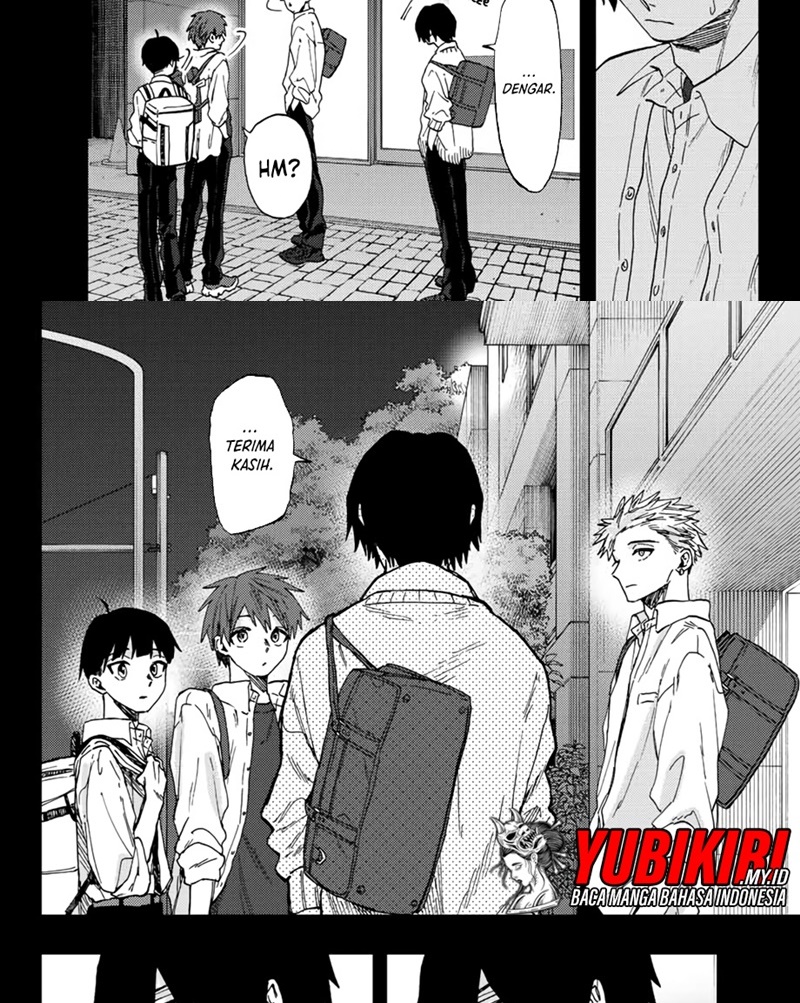 Kaoru Hana wa Rin to Saku
