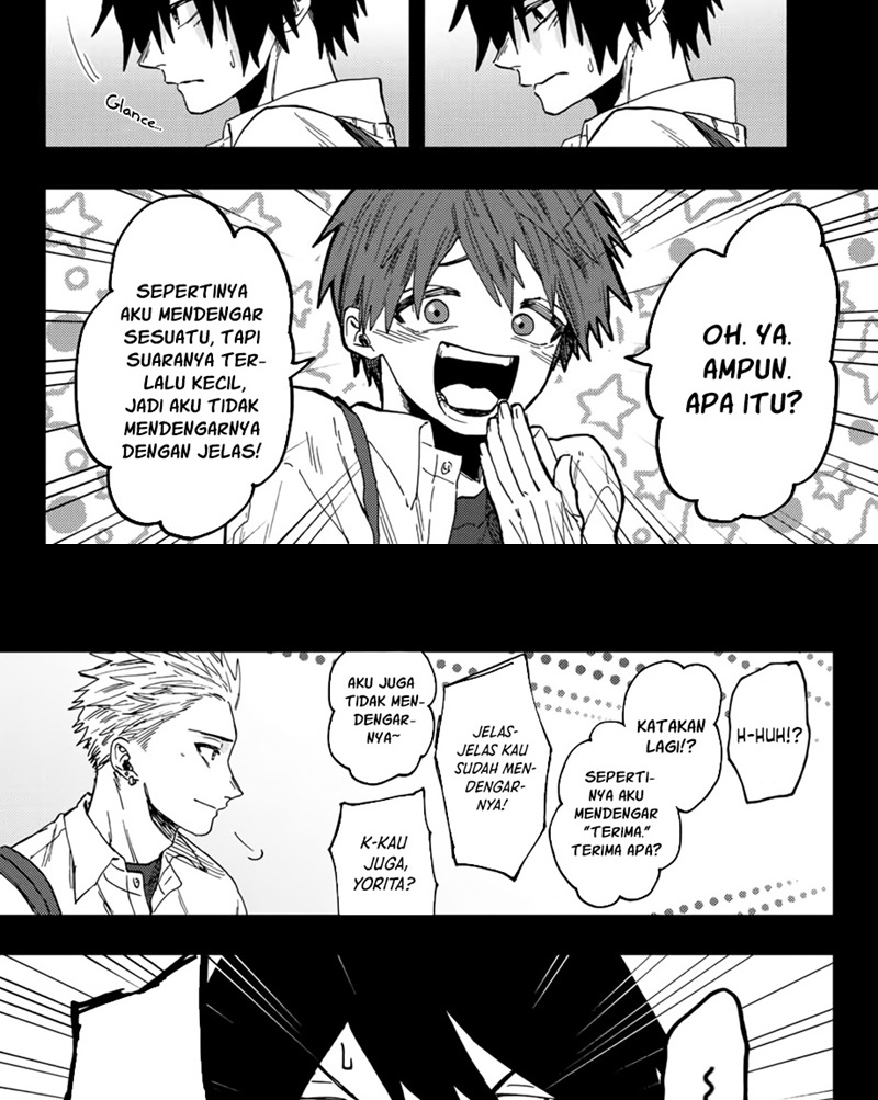 Kaoru Hana wa Rin to Saku