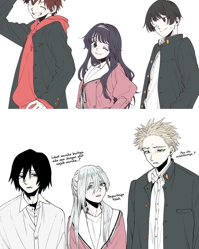 Kaoru Hana wa Rin to Saku