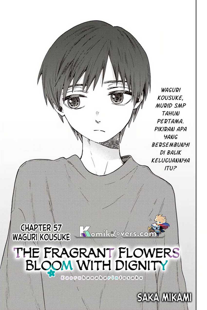 Kaoru Hana wa Rin to Saku