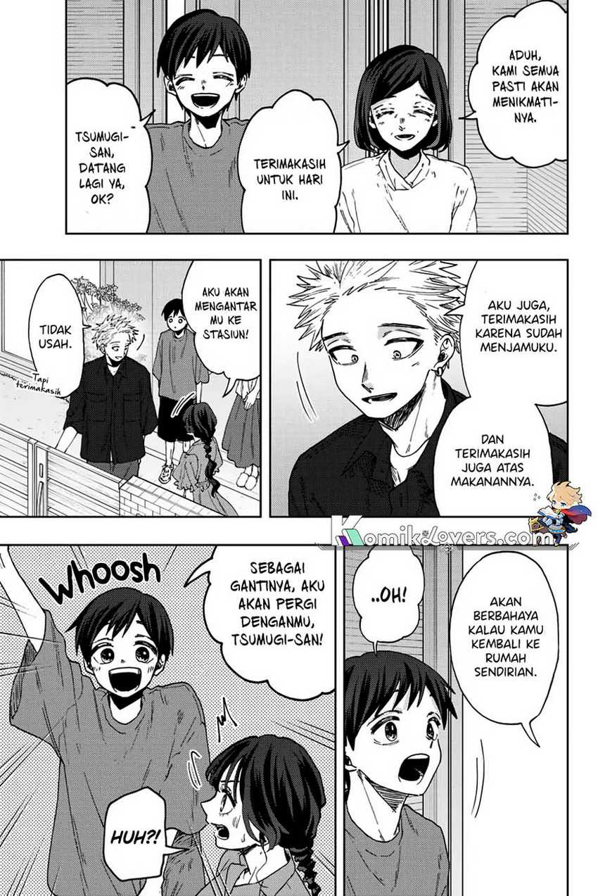 Kaoru Hana wa Rin to Saku