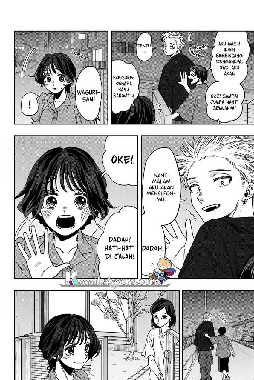 Kaoru Hana wa Rin to Saku