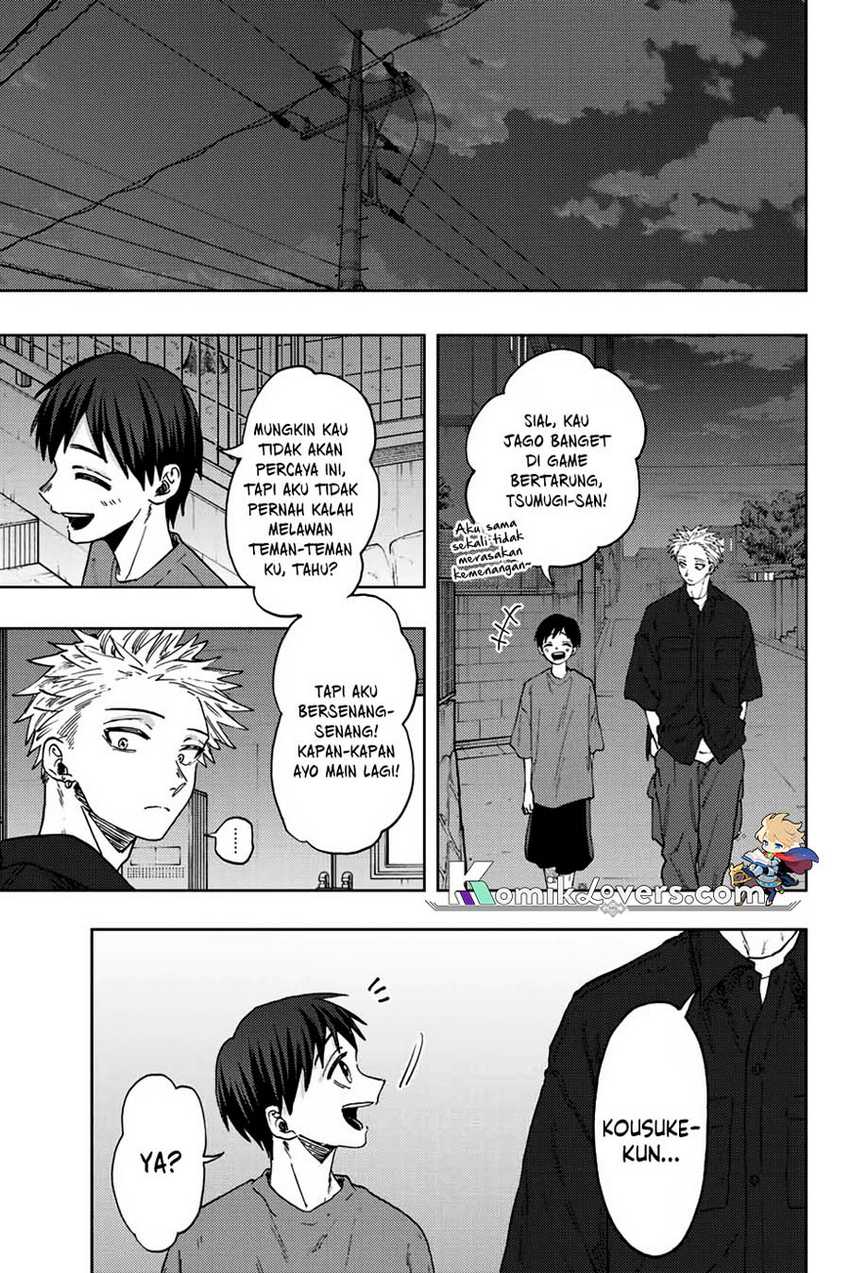 Kaoru Hana wa Rin to Saku