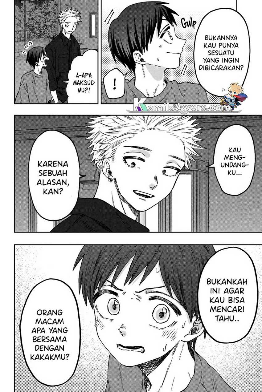 Kaoru Hana wa Rin to Saku