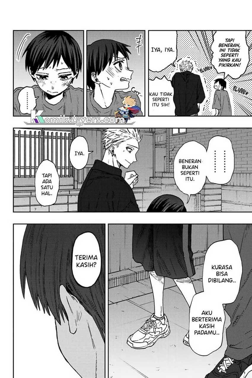 Kaoru Hana wa Rin to Saku