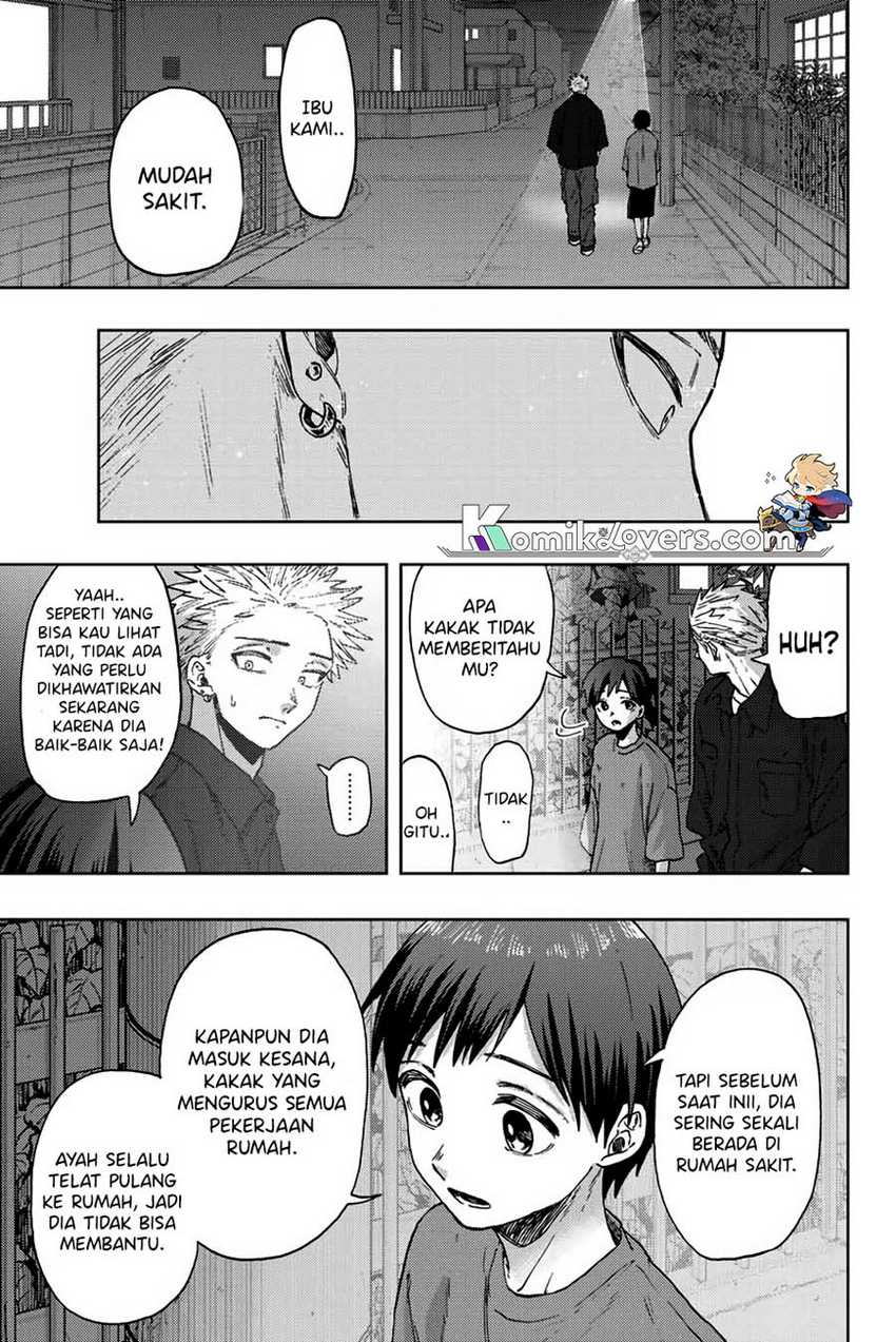 Kaoru Hana wa Rin to Saku