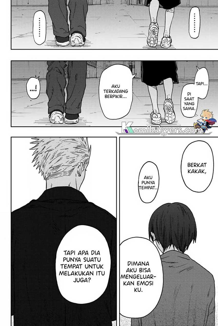 Kaoru Hana wa Rin to Saku