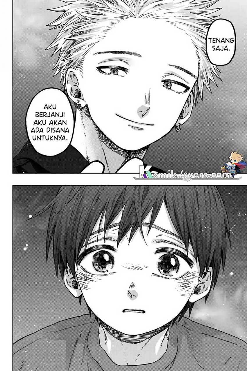 Kaoru Hana wa Rin to Saku