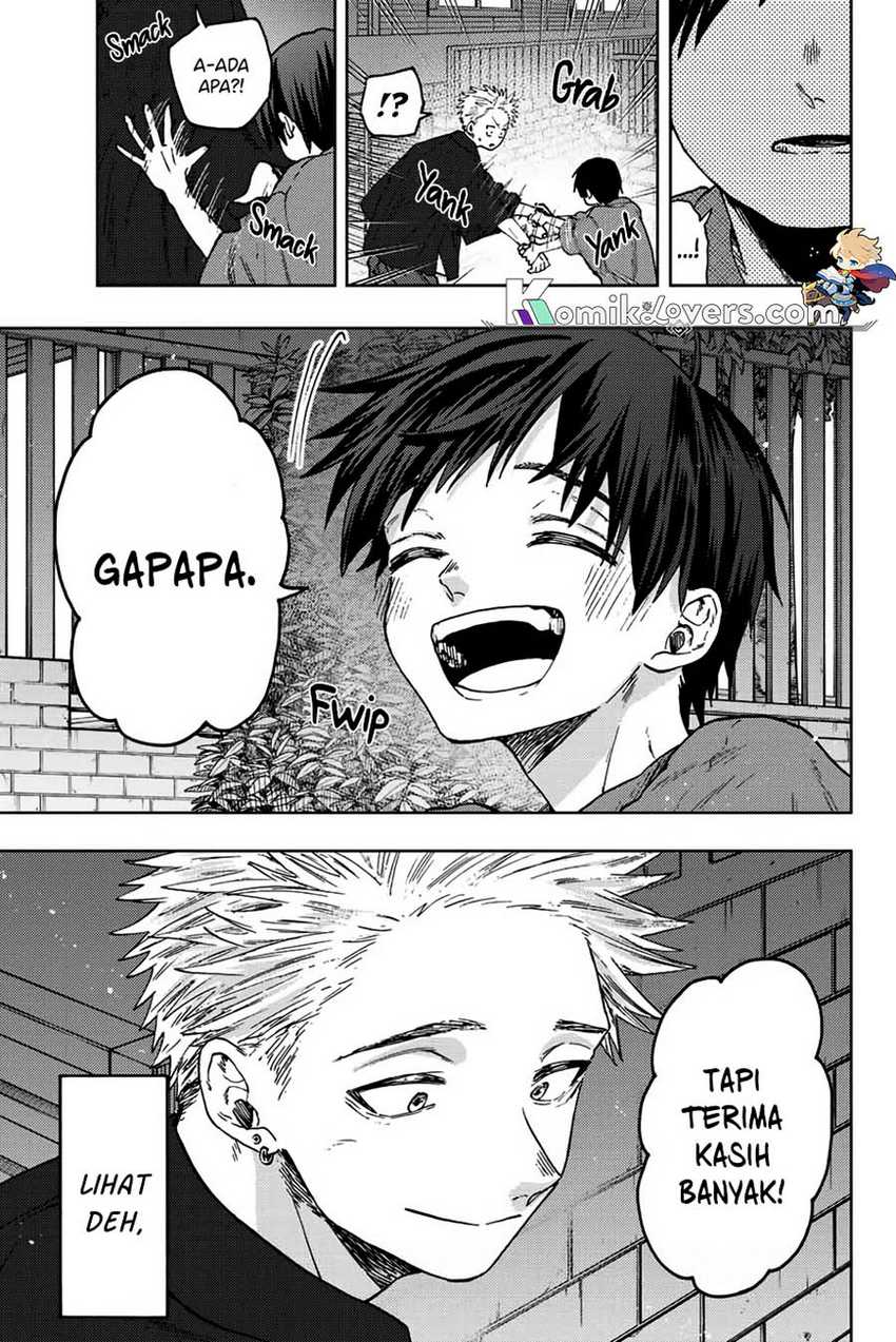 Kaoru Hana wa Rin to Saku