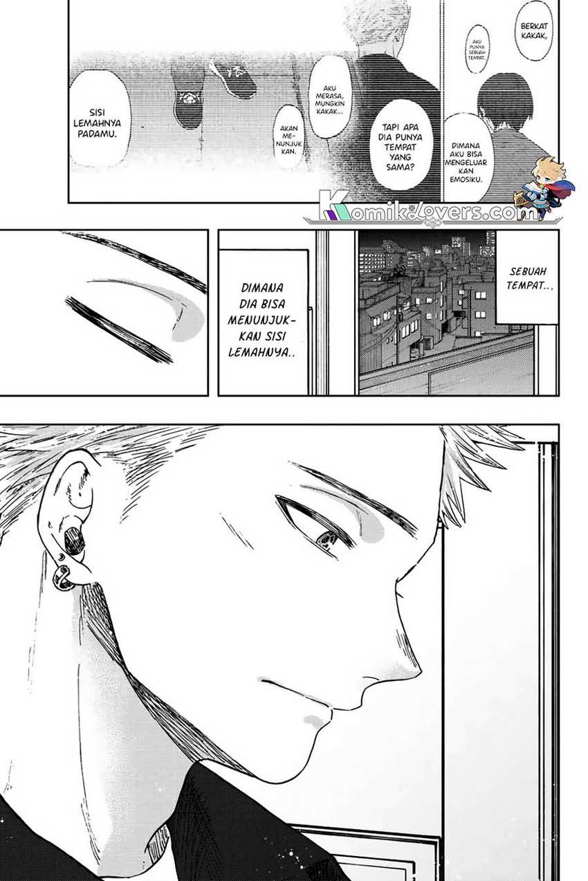 Kaoru Hana wa Rin to Saku