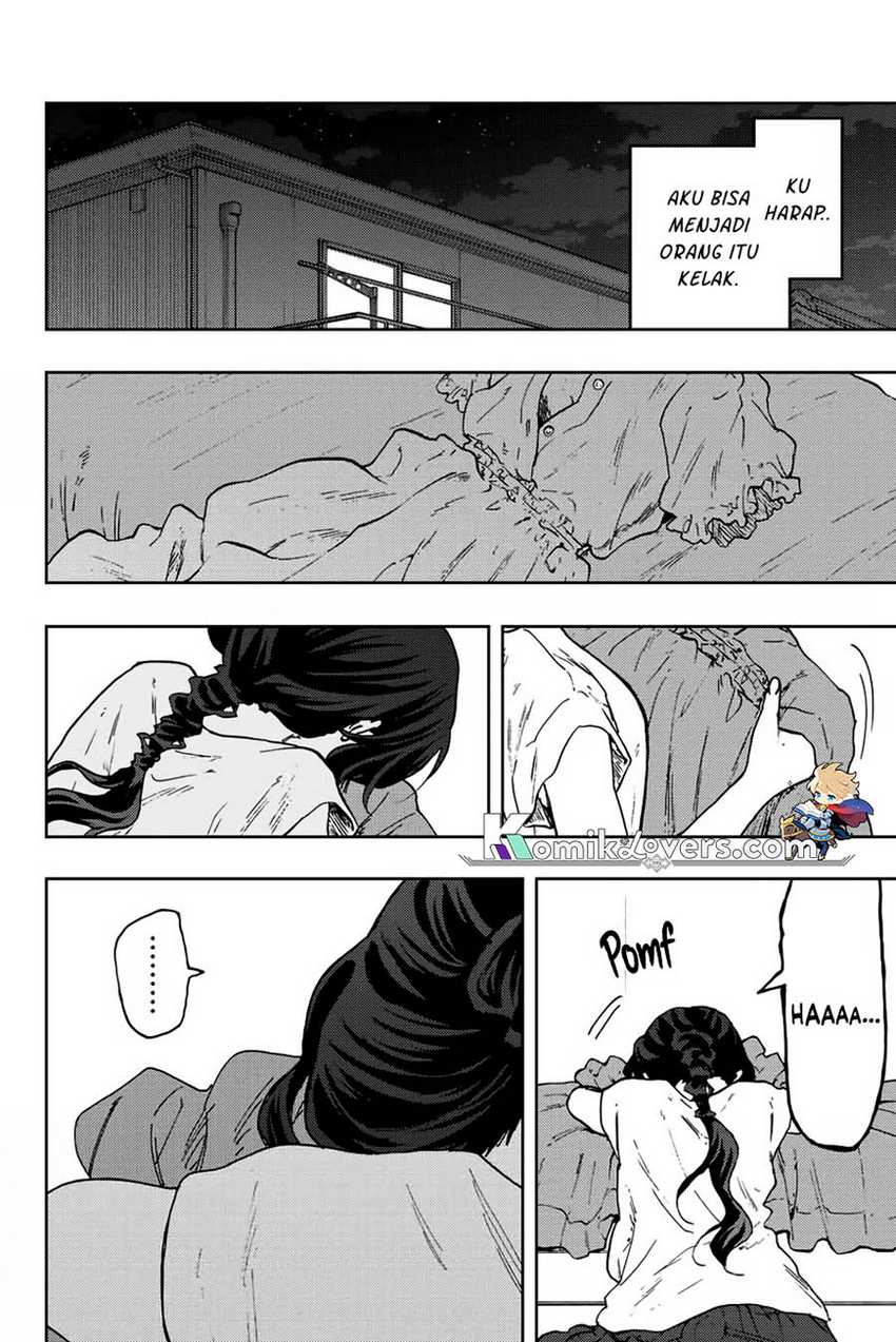 Kaoru Hana wa Rin to Saku