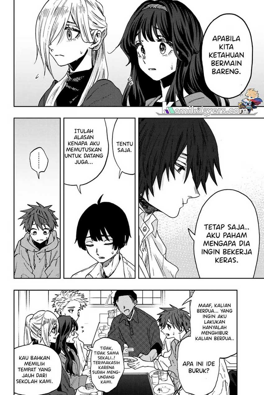 Kaoru Hana wa Rin to Saku