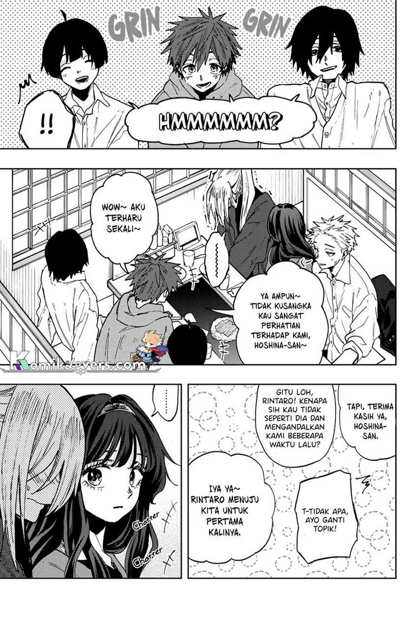 Kaoru Hana wa Rin to Saku