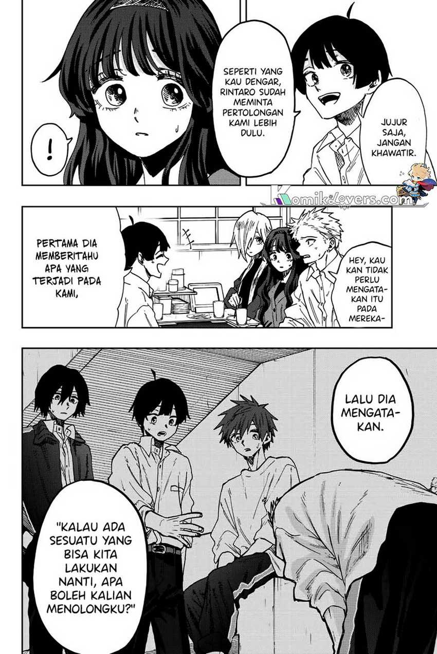 Kaoru Hana wa Rin to Saku