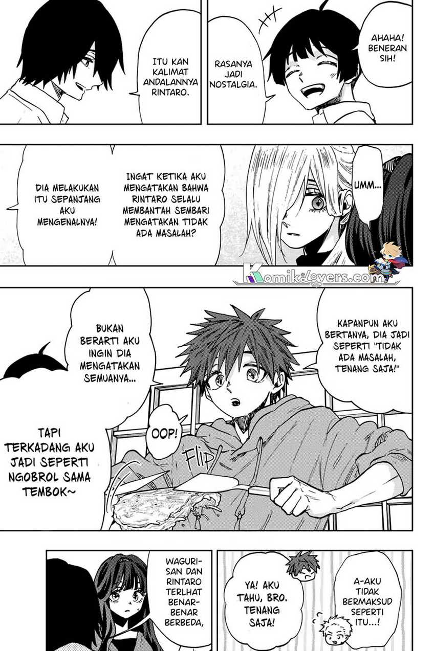 Kaoru Hana wa Rin to Saku