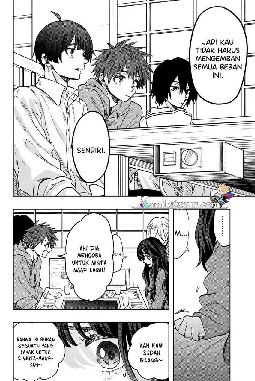 Kaoru Hana wa Rin to Saku