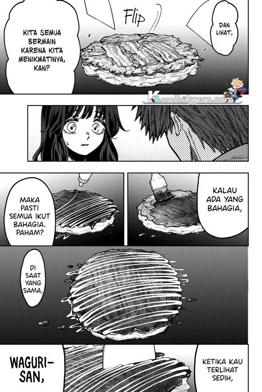 Kaoru Hana wa Rin to Saku