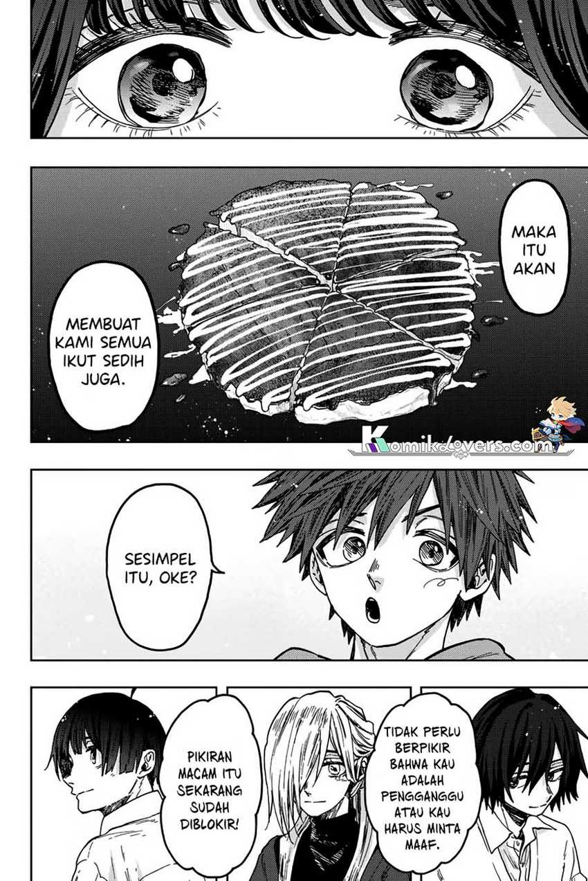 Kaoru Hana wa Rin to Saku