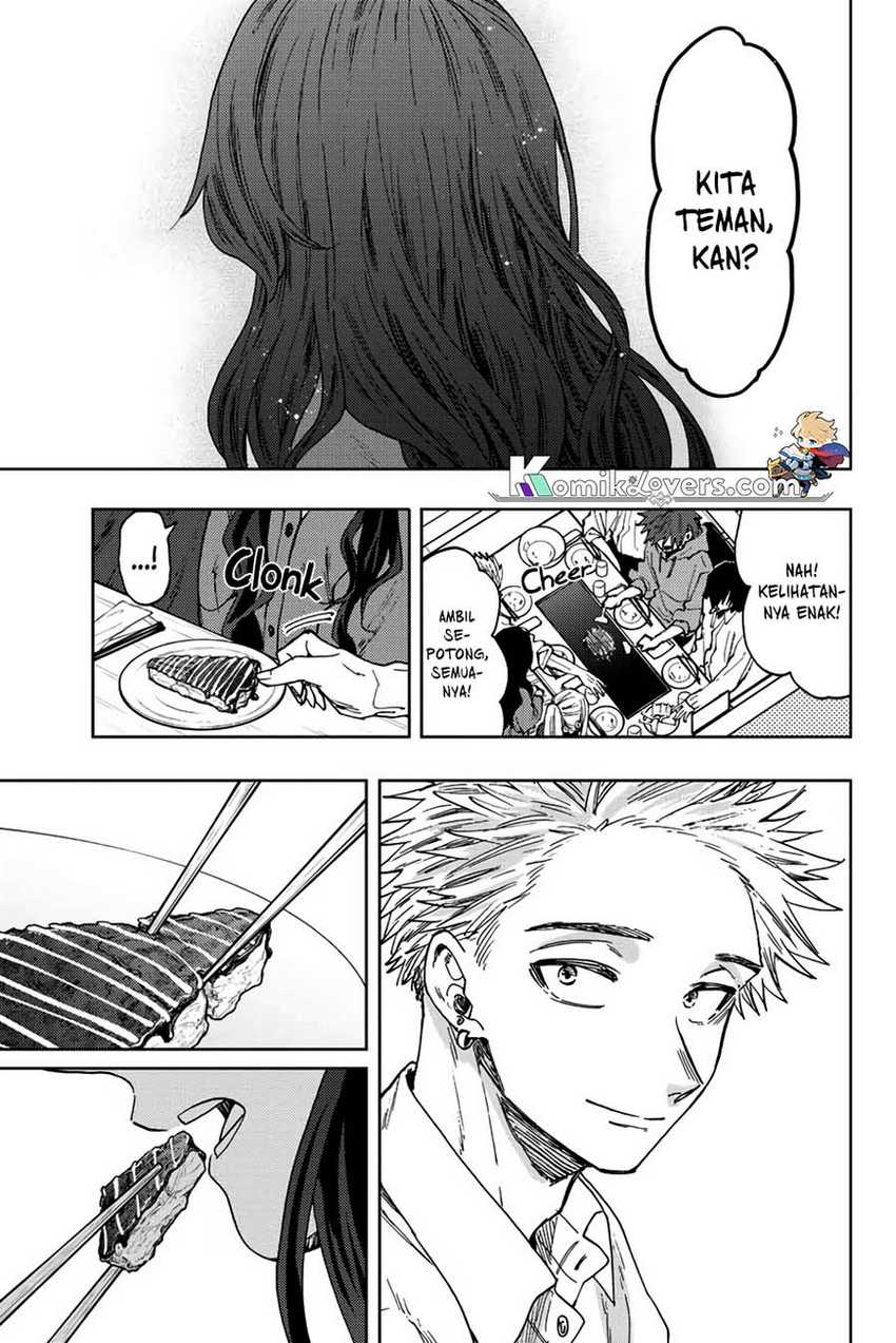 Kaoru Hana wa Rin to Saku