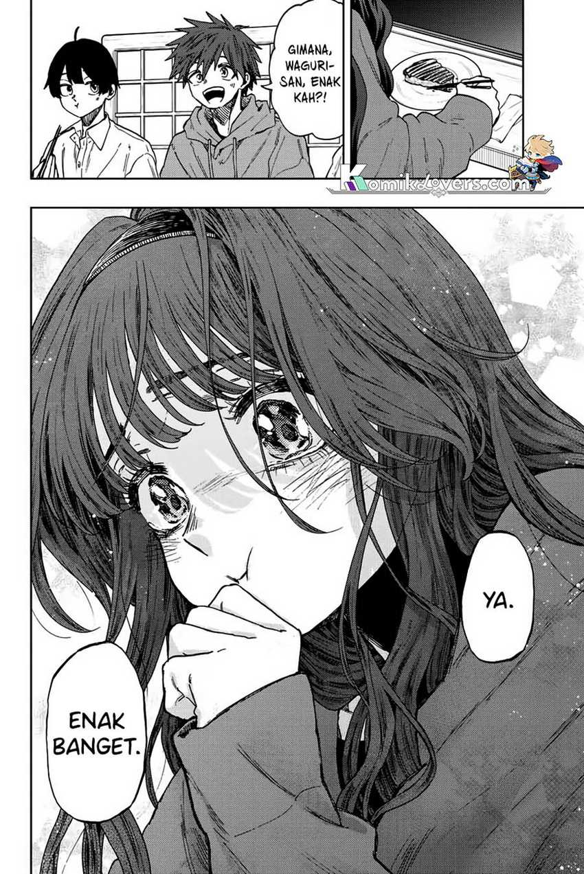 Kaoru Hana wa Rin to Saku