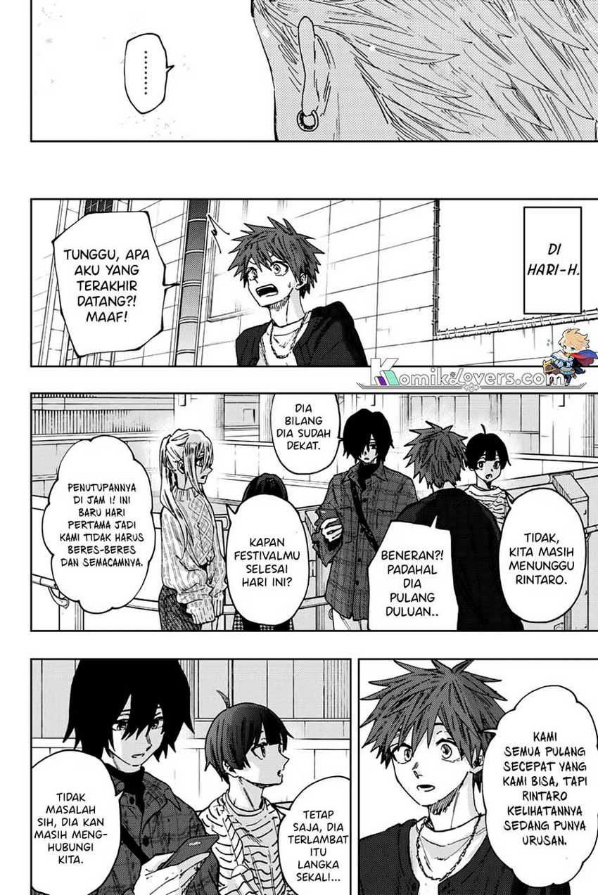 Kaoru Hana wa Rin to Saku