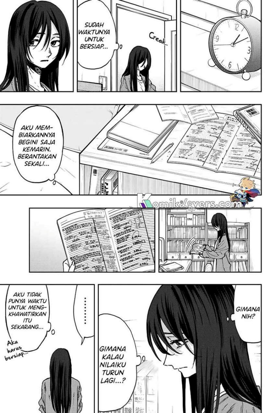 Kaoru Hana wa Rin to Saku