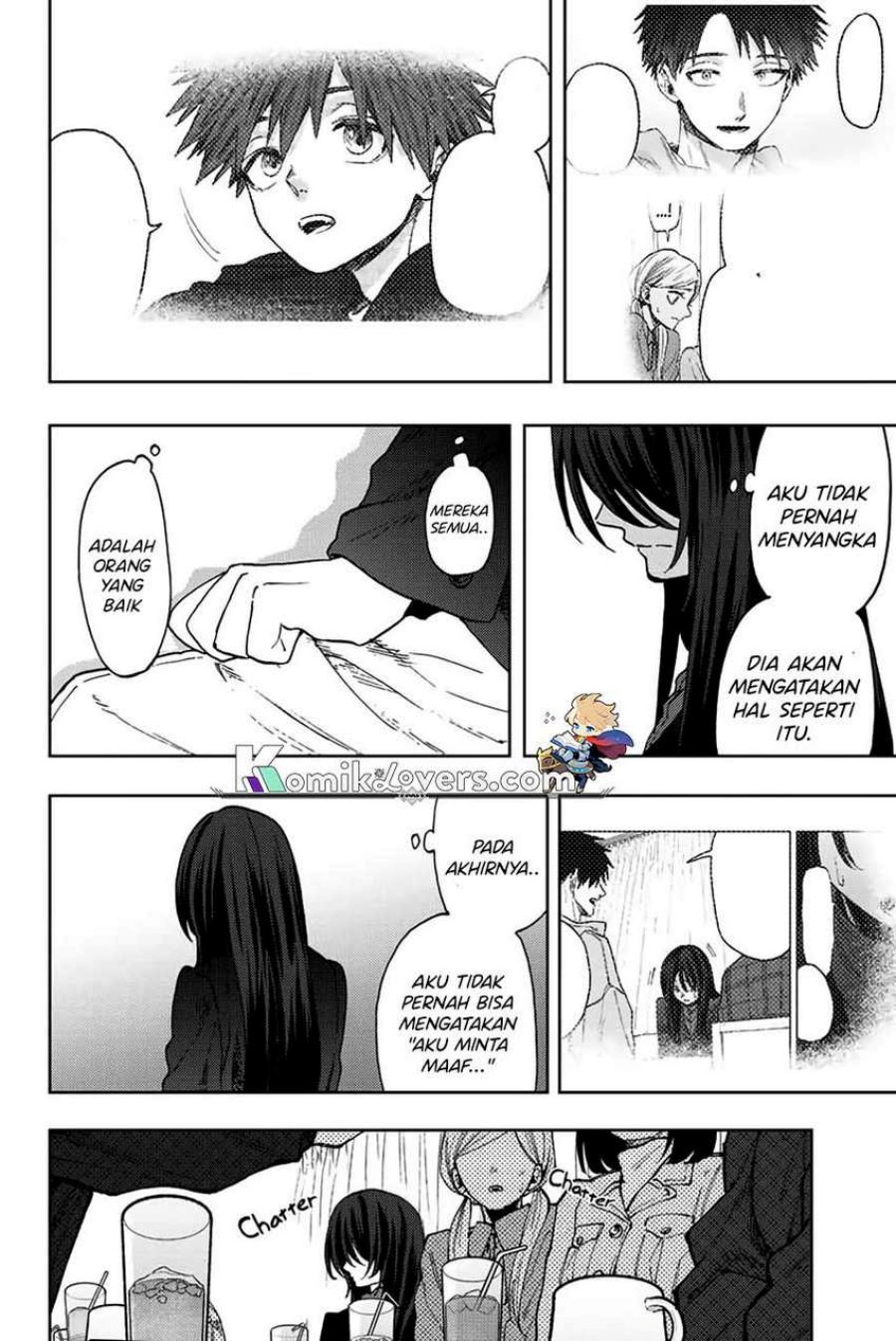 Kaoru Hana wa Rin to Saku