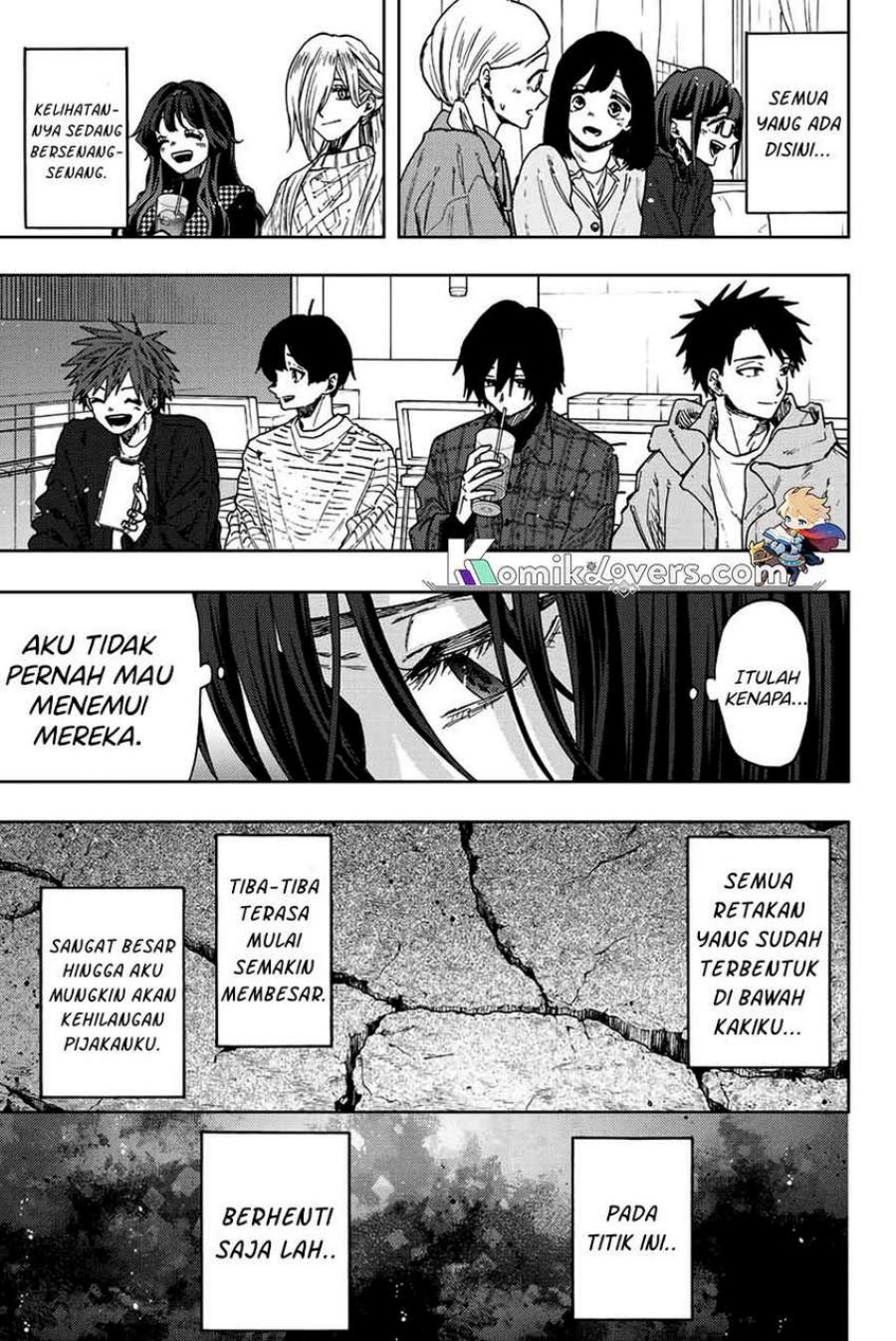 Kaoru Hana wa Rin to Saku