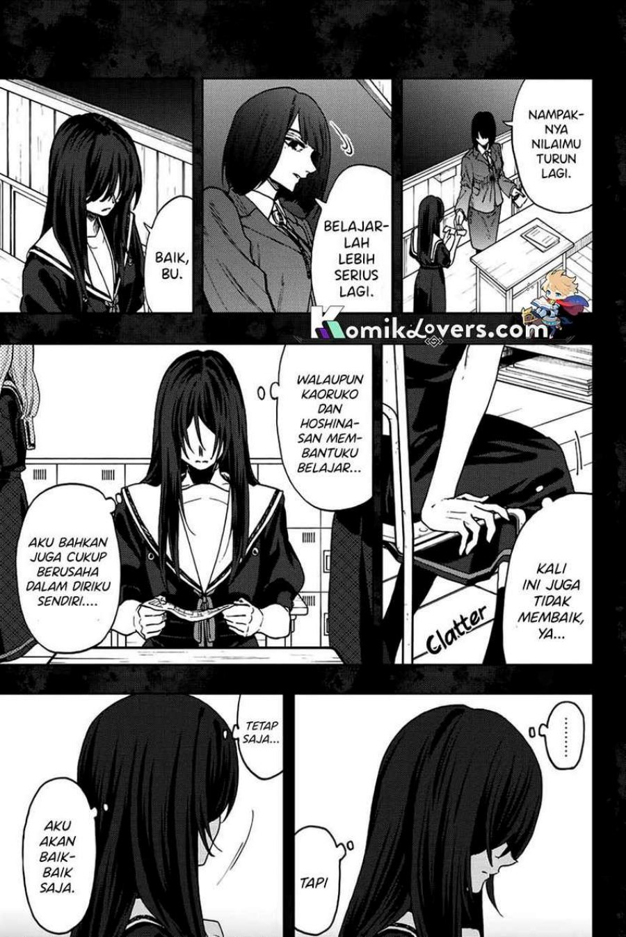 Kaoru Hana wa Rin to Saku