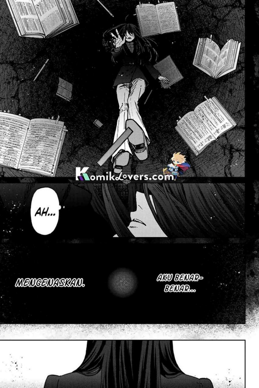 Kaoru Hana wa Rin to Saku