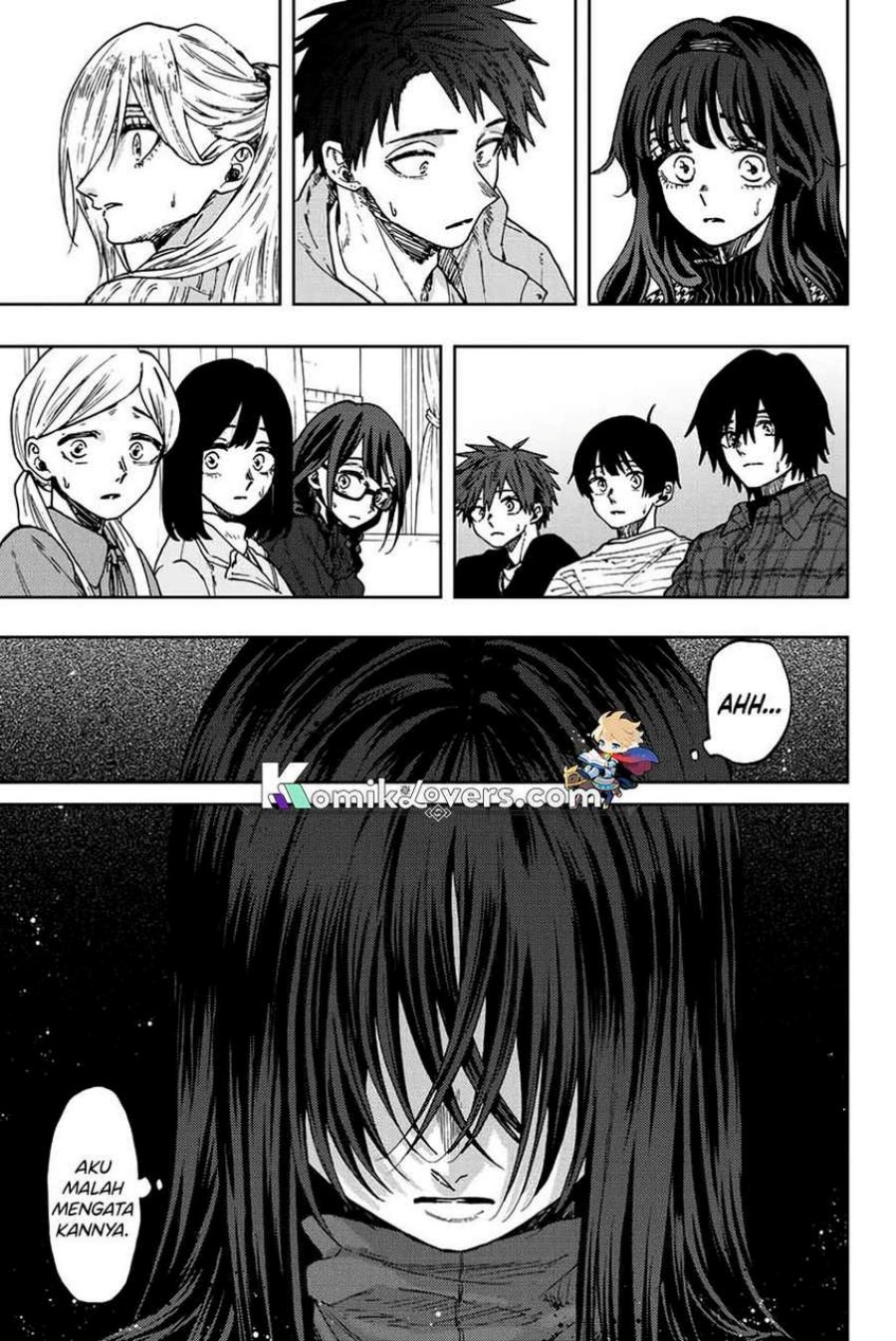 Kaoru Hana wa Rin to Saku
